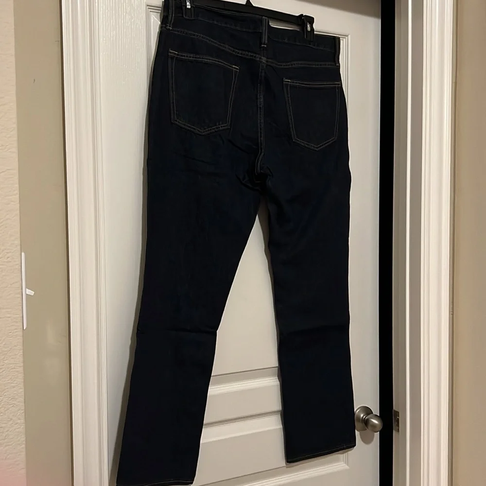 NWT Old Navy Straight Rigid Jeans